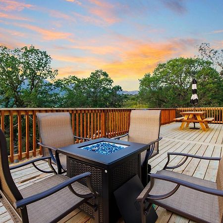 Casita 3 Rios Secluded Mountain Top Home Minutes To Sequoias & Kings Canyon Three Rivers Εξωτερικό φωτογραφία
