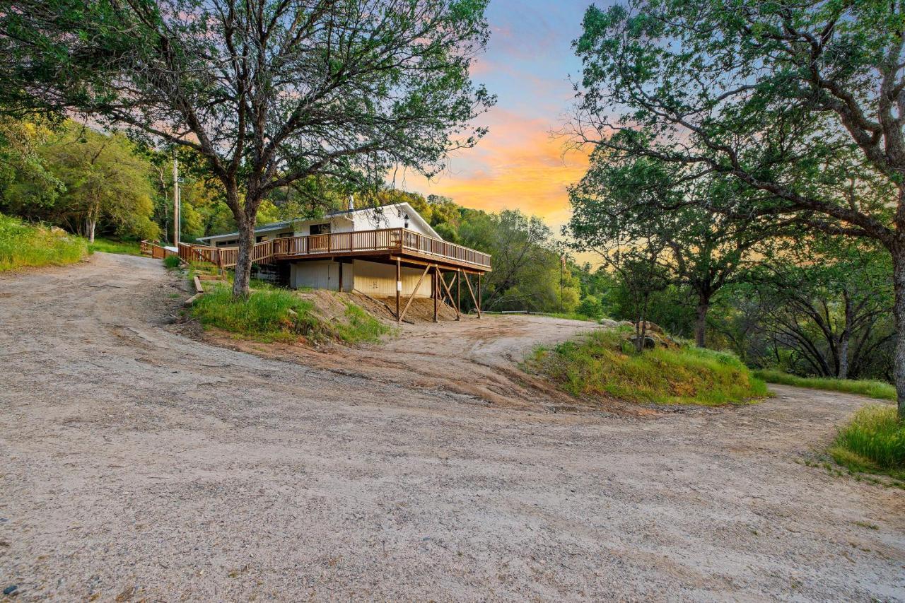 Casita 3 Rios Secluded Mountain Top Home Minutes To Sequoias & Kings Canyon Three Rivers Εξωτερικό φωτογραφία