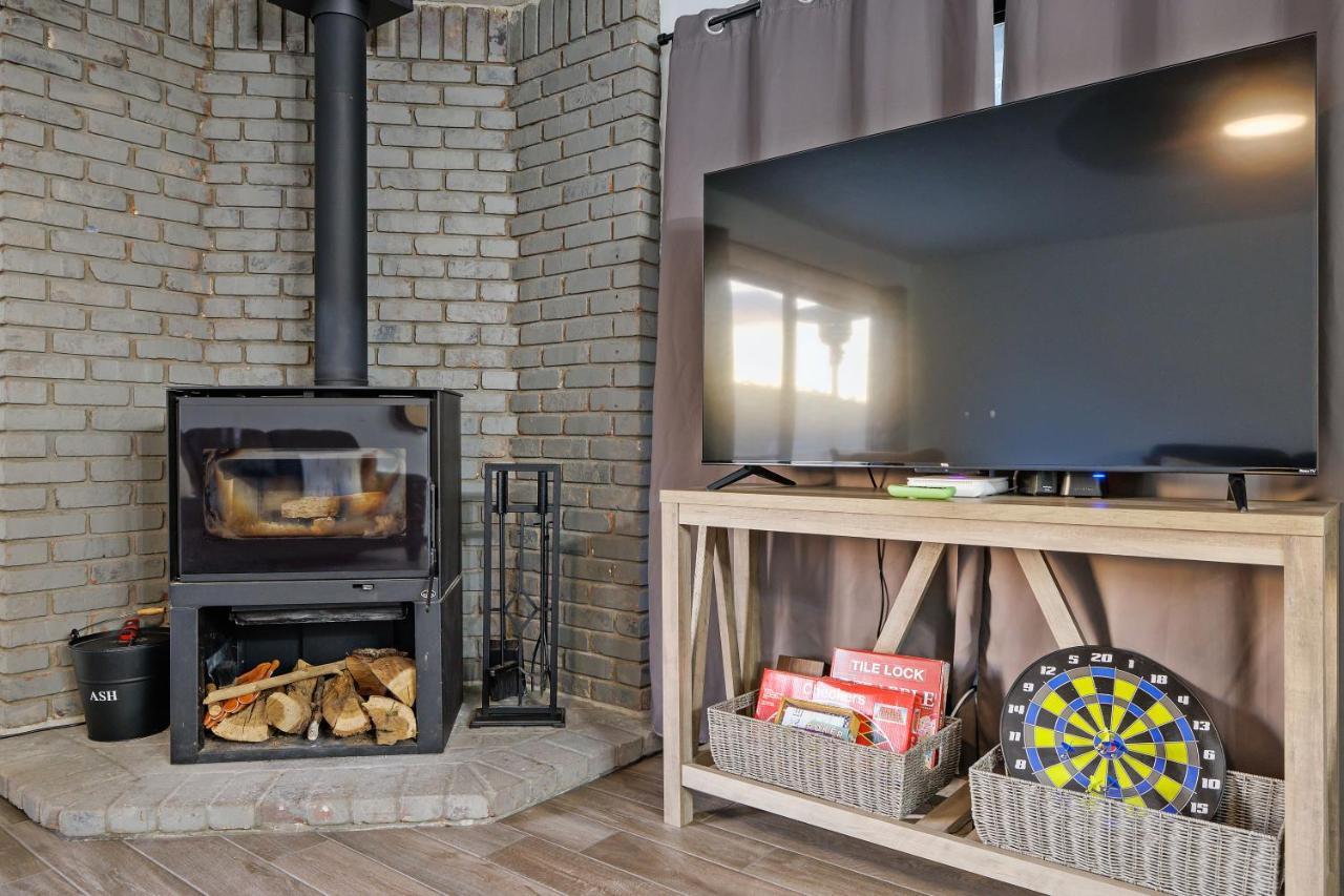Casita 3 Rios Secluded Mountain Top Home Minutes To Sequoias & Kings Canyon Three Rivers Εξωτερικό φωτογραφία